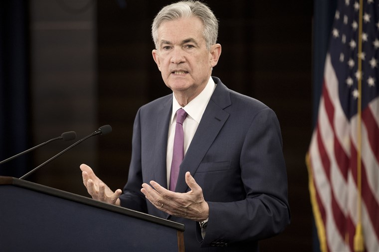 Federal Reserve Policy